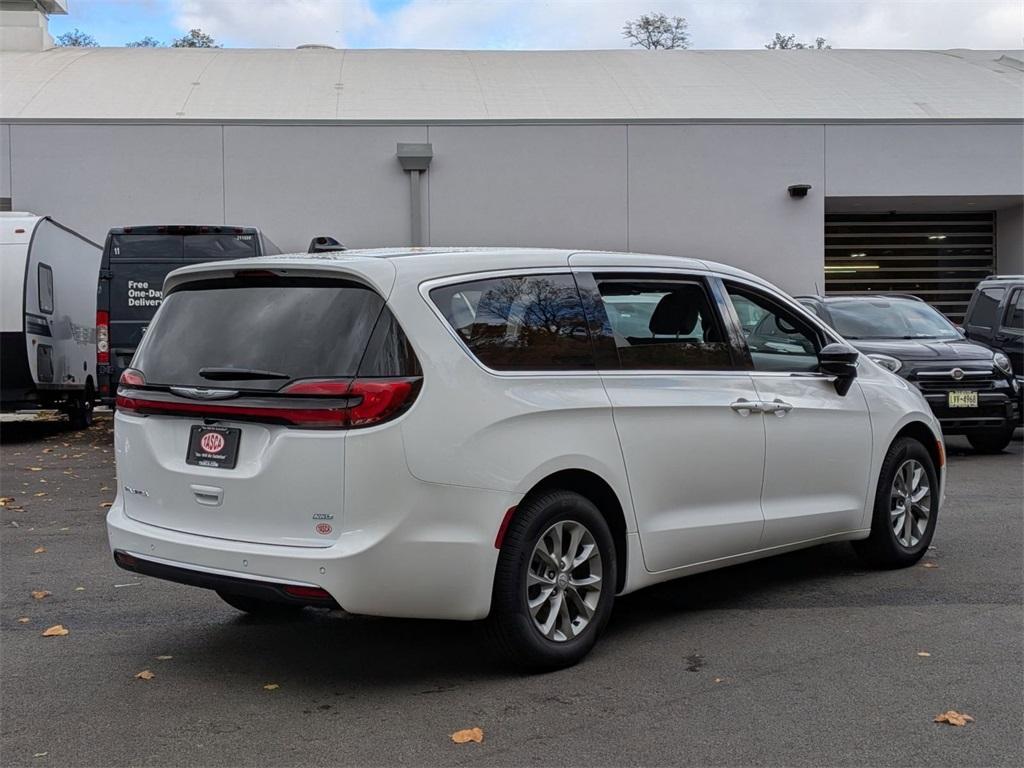 new 2026 Chrysler Pacifica car, priced at $44,140