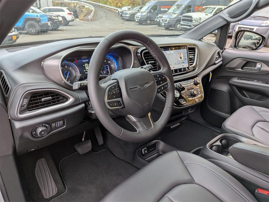 new 2026 Chrysler Pacifica car, priced at $44,140