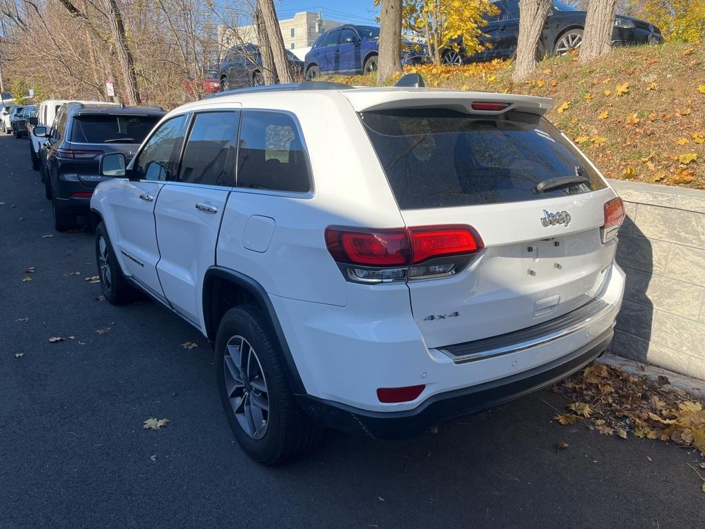 used 2022 Jeep Grand Cherokee WK car, priced at $28,450