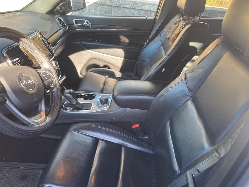 used 2022 Jeep Grand Cherokee WK car, priced at $28,450