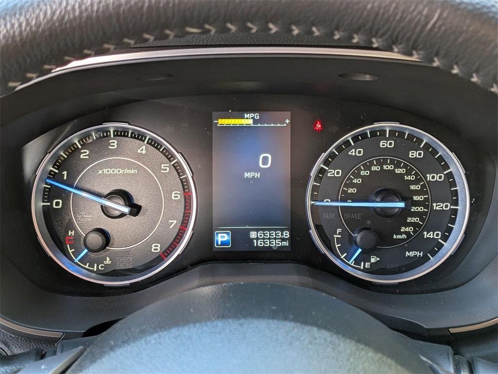 used 2022 Subaru Ascent car, priced at $31,650