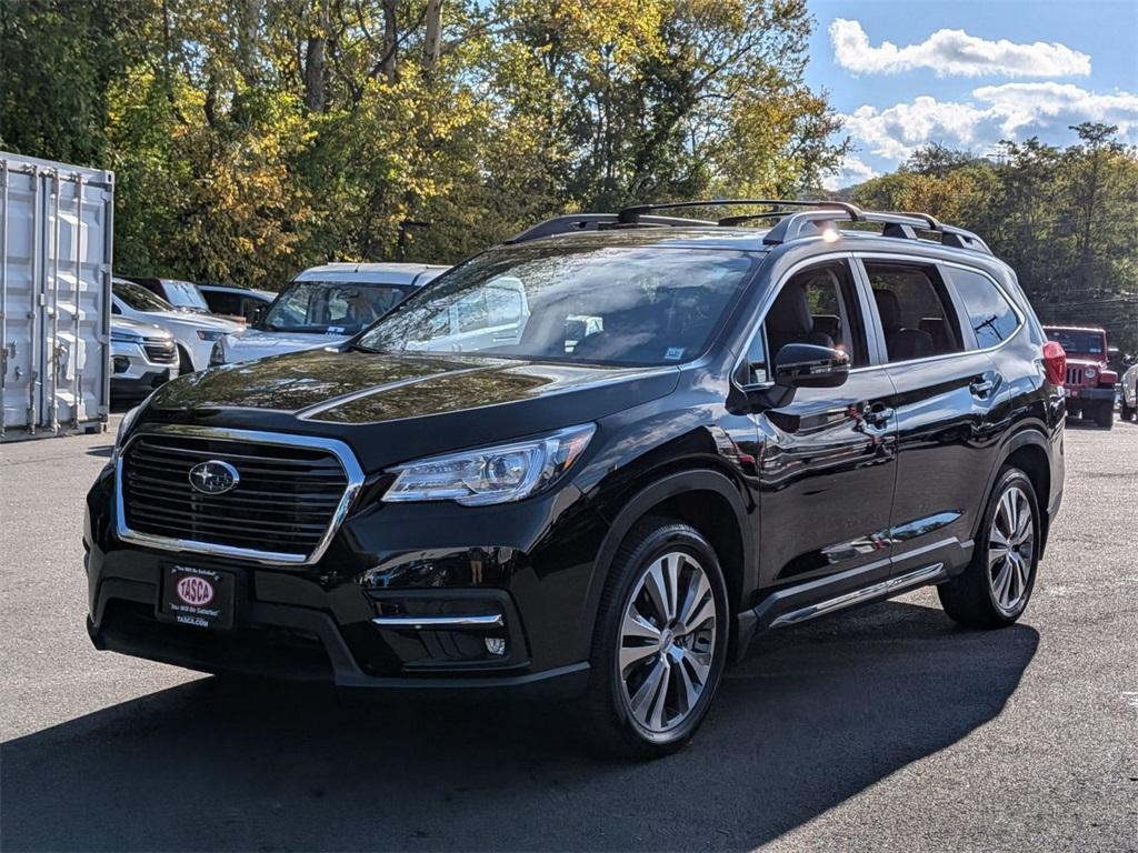 used 2022 Subaru Ascent car, priced at $31,650
