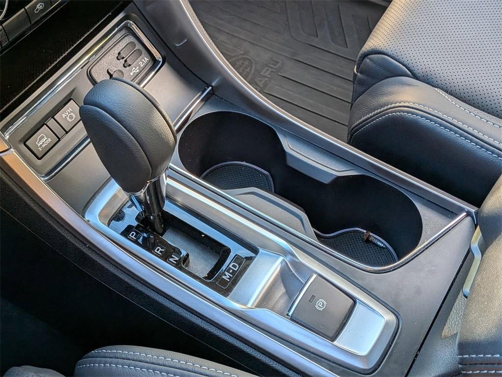 used 2022 Subaru Ascent car, priced at $31,650