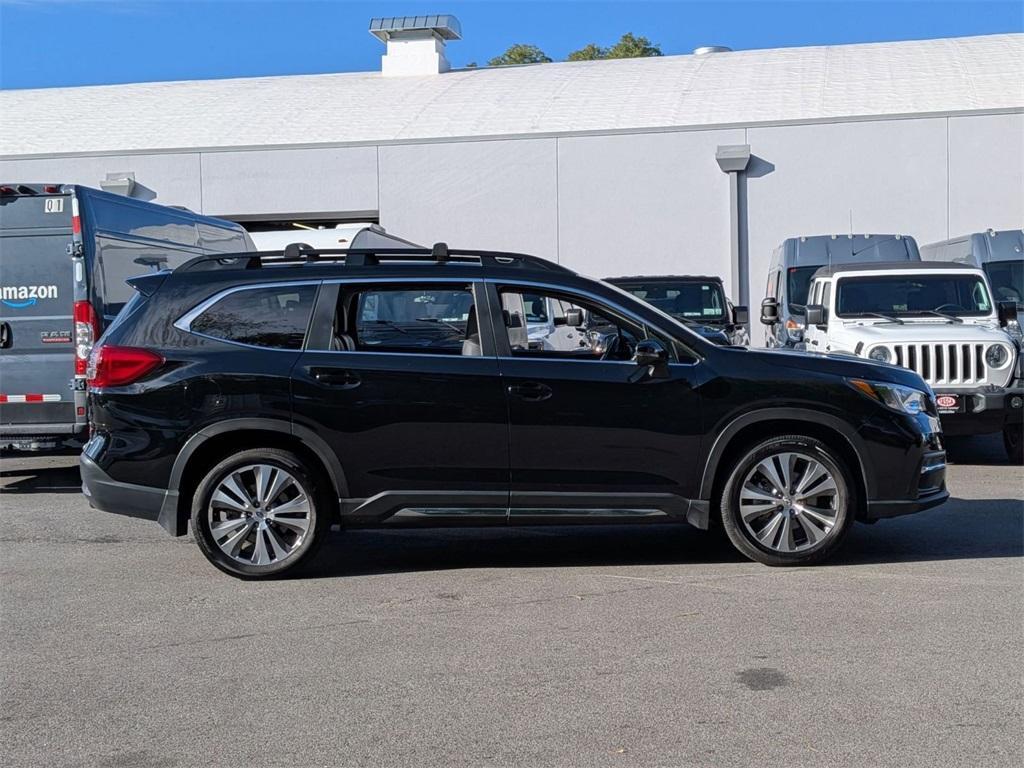 used 2022 Subaru Ascent car, priced at $31,650