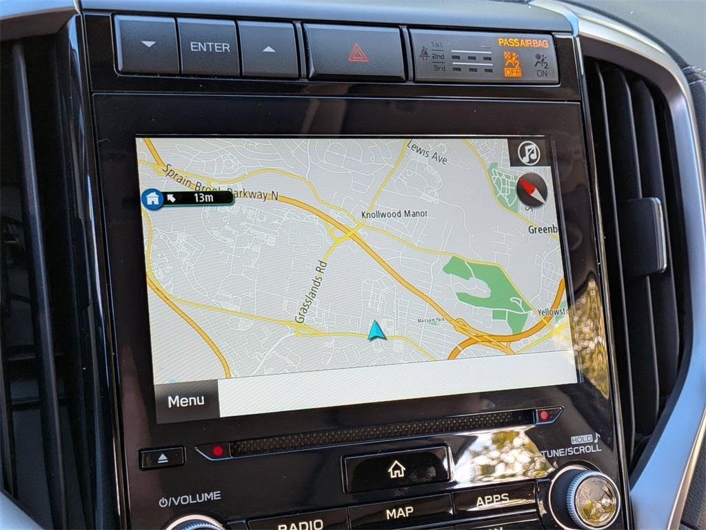 used 2022 Subaru Ascent car, priced at $31,650