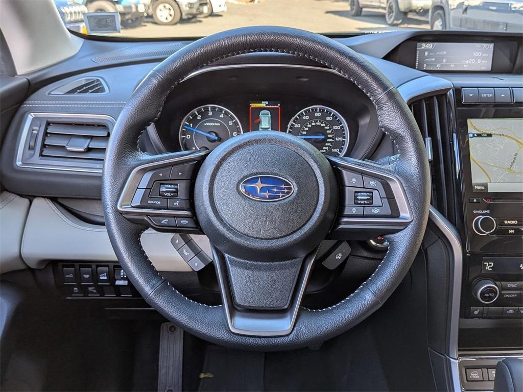 used 2022 Subaru Ascent car, priced at $31,650