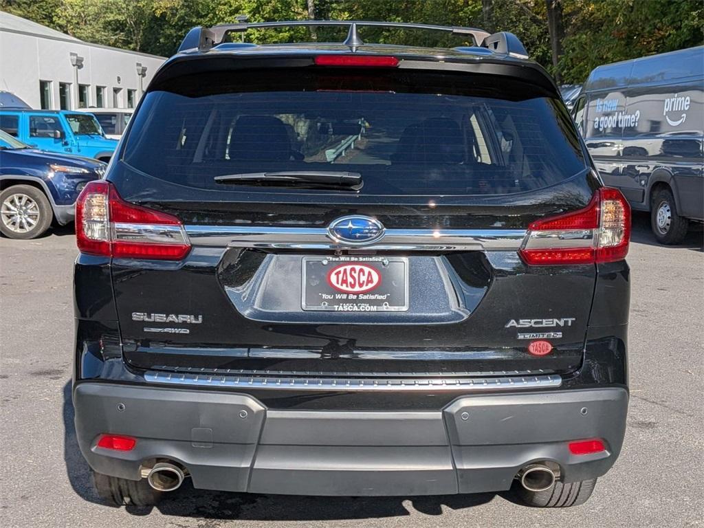 used 2022 Subaru Ascent car, priced at $31,650