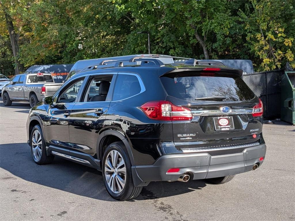 used 2022 Subaru Ascent car, priced at $31,650