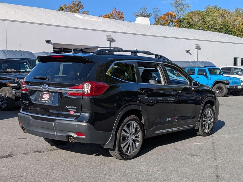 used 2022 Subaru Ascent car, priced at $31,650