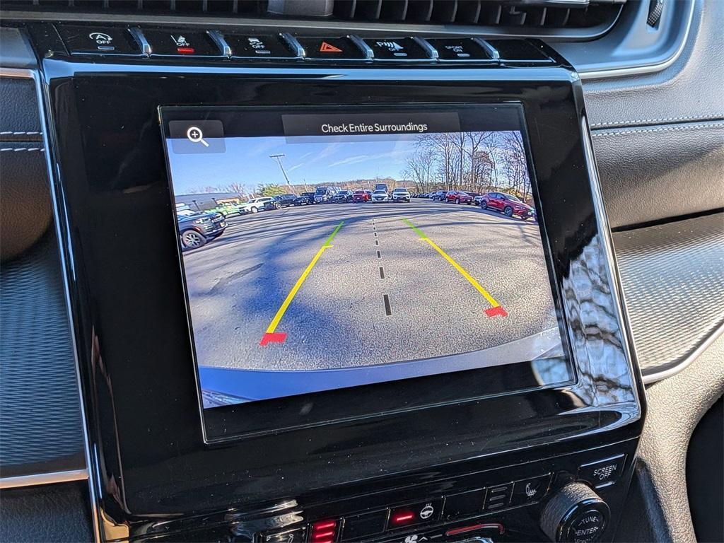 used 2023 Jeep Grand Cherokee L car, priced at $28,995