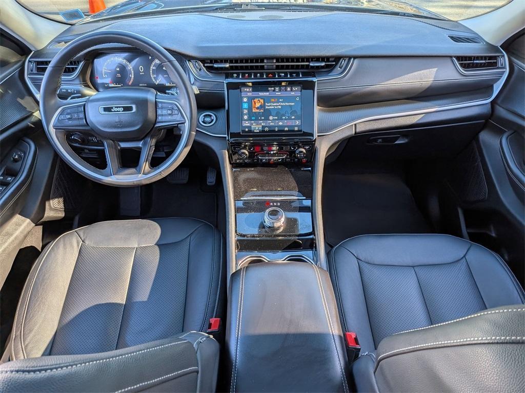 used 2023 Jeep Grand Cherokee L car, priced at $28,995