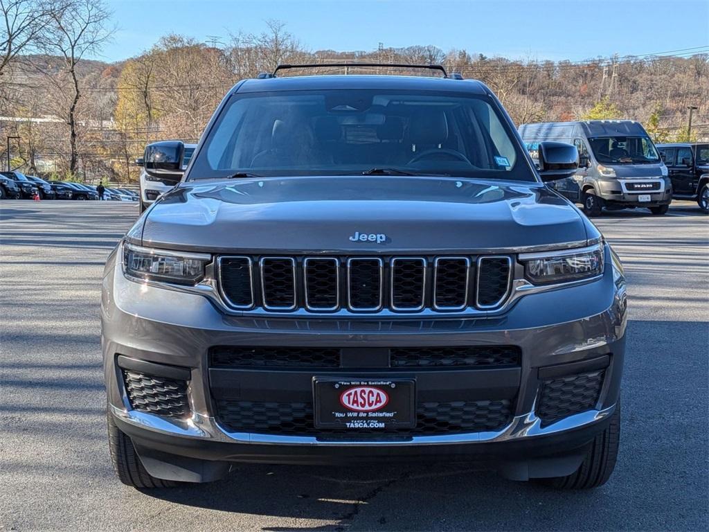 used 2023 Jeep Grand Cherokee L car, priced at $28,995
