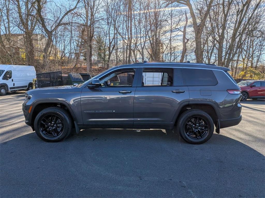 used 2023 Jeep Grand Cherokee L car, priced at $28,995