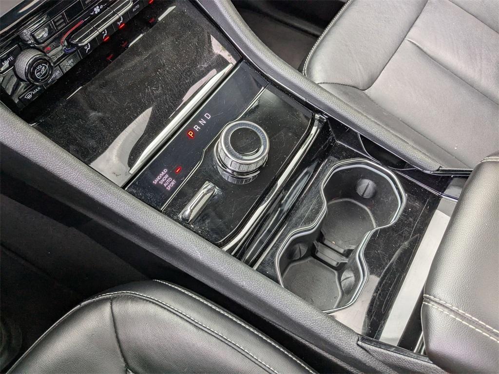 used 2021 Jeep Grand Cherokee L car, priced at $28,780