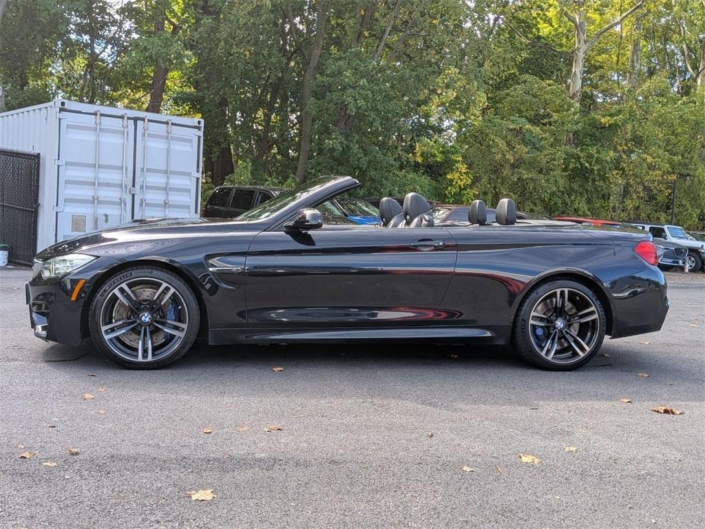 used 2016 BMW M4 car, priced at $36,995