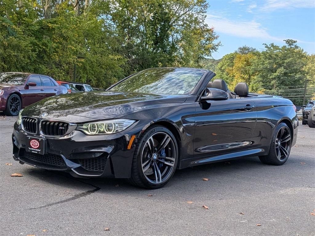 used 2016 BMW M4 car, priced at $36,995