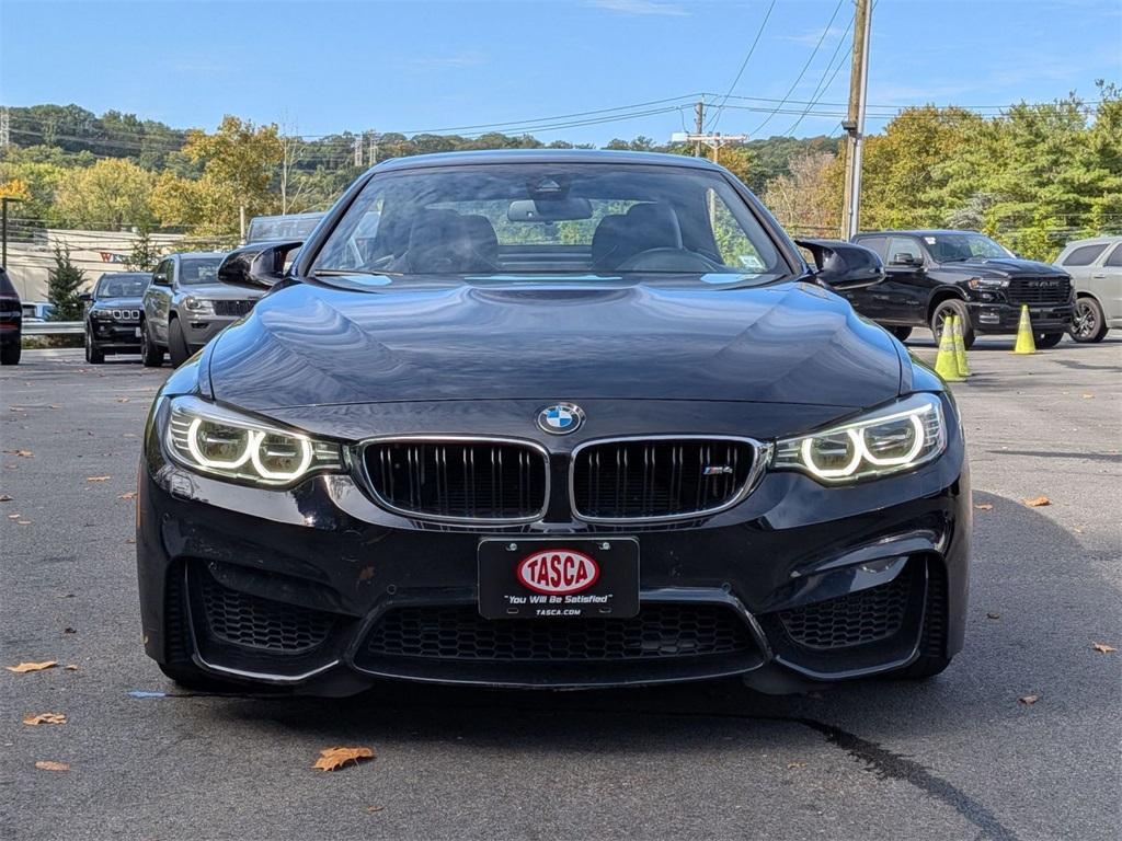 used 2016 BMW M4 car, priced at $36,995