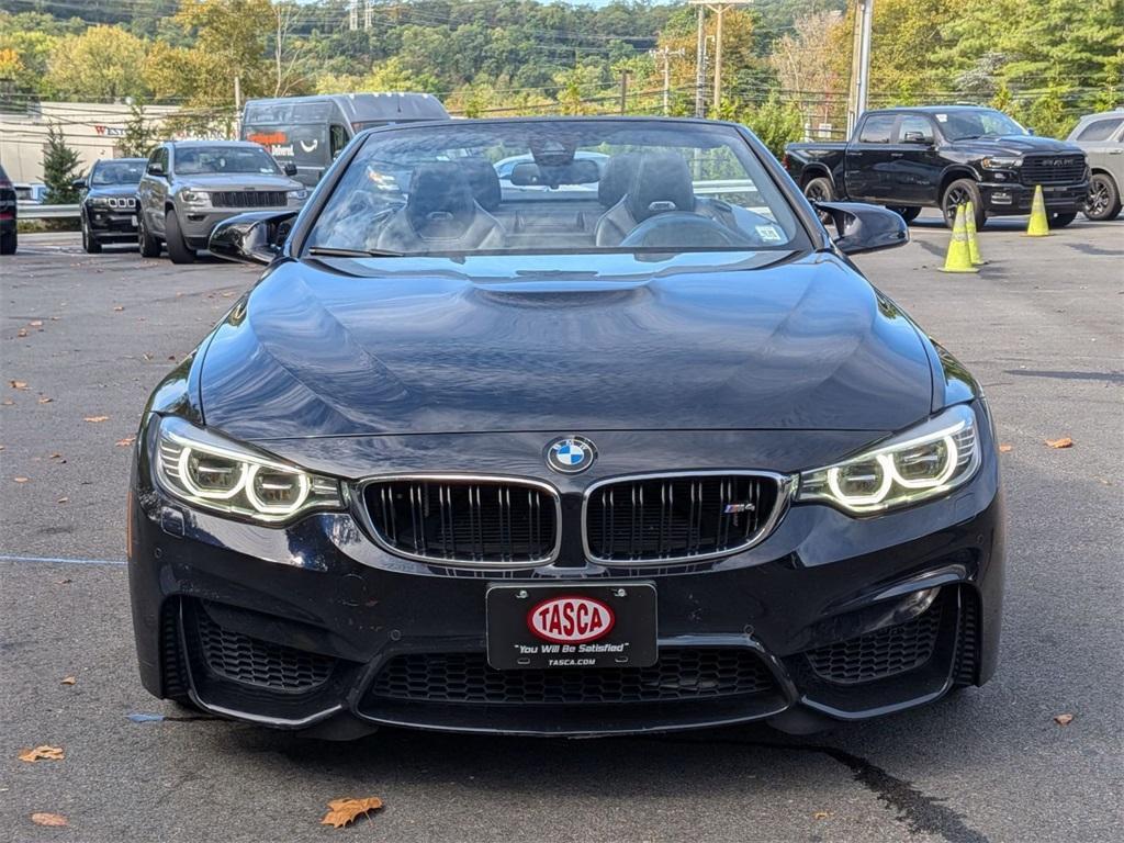 used 2016 BMW M4 car, priced at $36,995