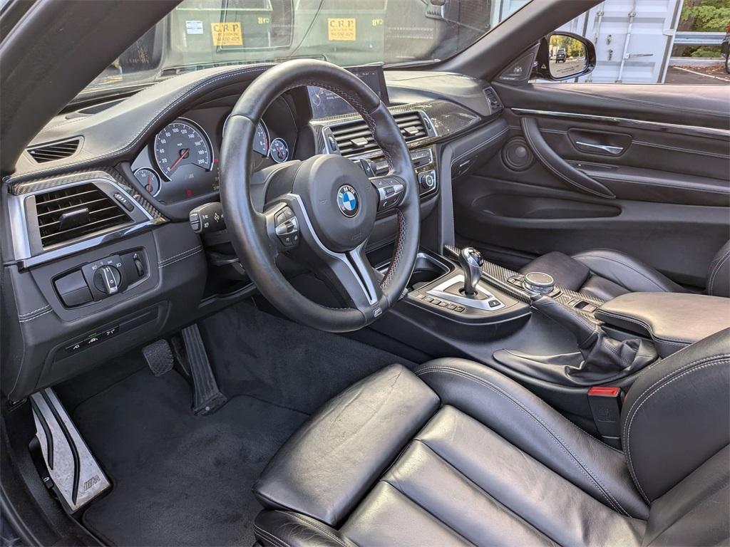used 2016 BMW M4 car, priced at $36,995