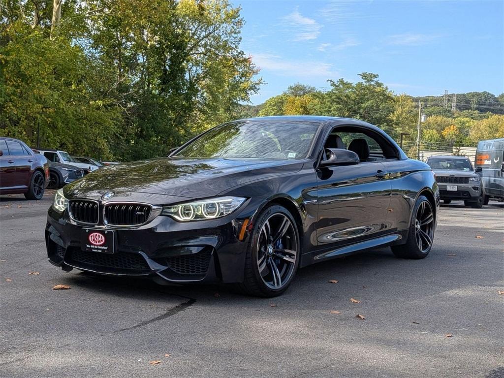 used 2016 BMW M4 car, priced at $36,995