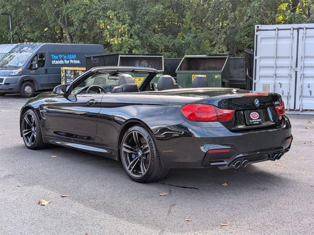 used 2016 BMW M4 car, priced at $36,995