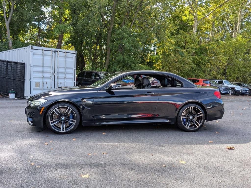 used 2016 BMW M4 car, priced at $36,995