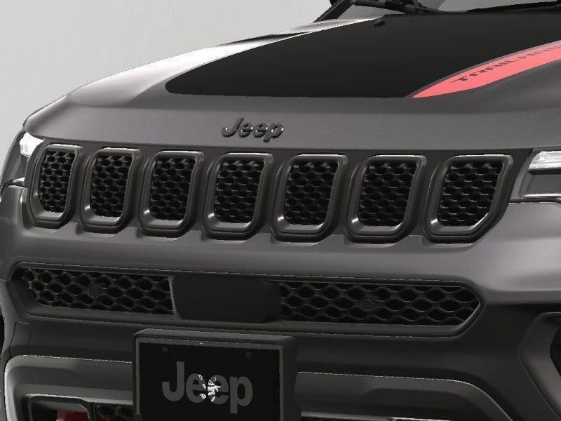 used 2023 Jeep Compass car, priced at $25,319