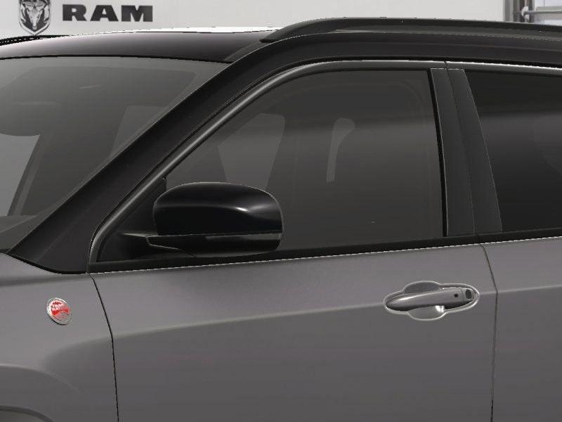 used 2023 Jeep Compass car, priced at $25,319