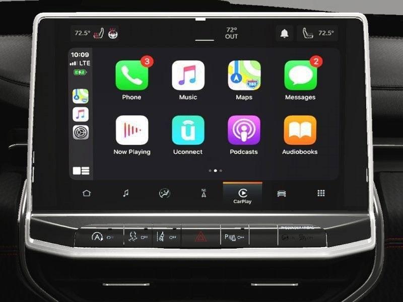 used 2023 Jeep Compass car, priced at $25,319