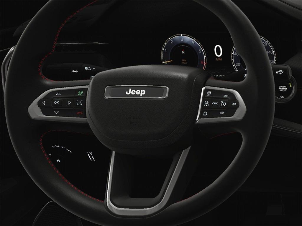 used 2023 Jeep Compass car, priced at $25,319