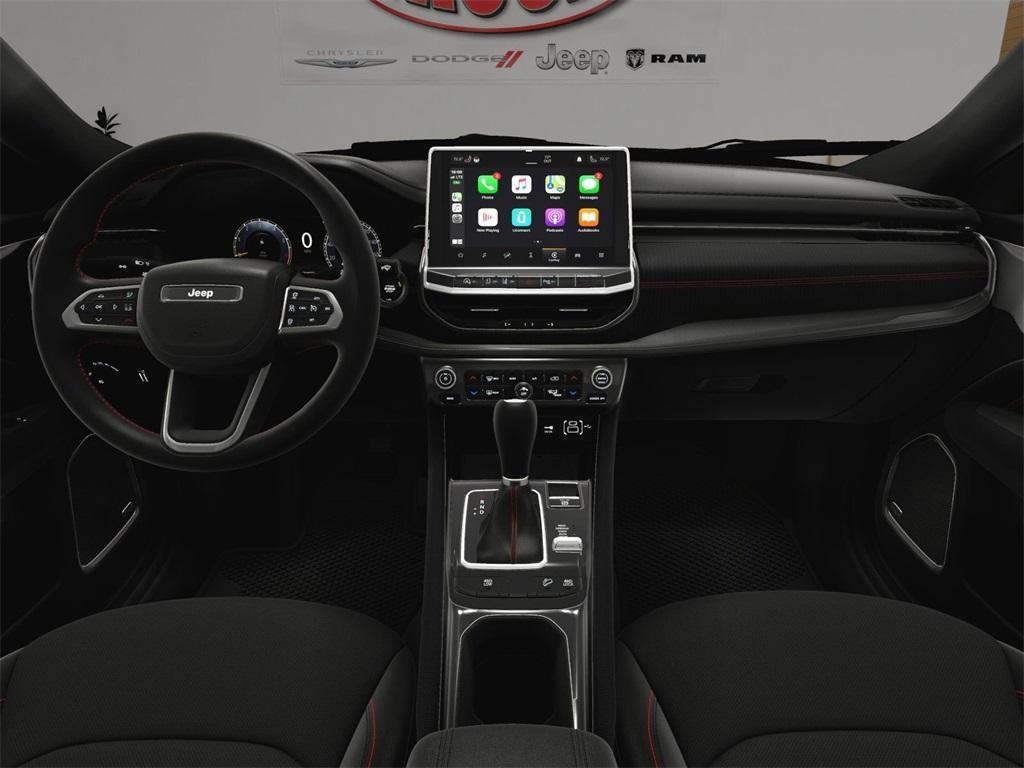 used 2023 Jeep Compass car, priced at $25,319