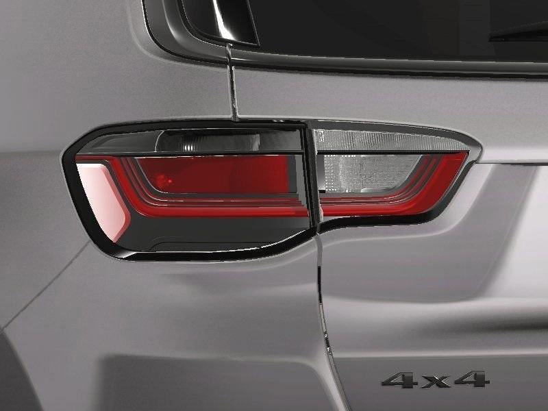 used 2023 Jeep Compass car, priced at $25,319