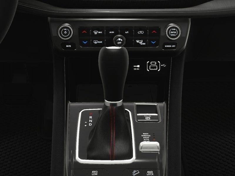 used 2023 Jeep Compass car, priced at $25,319