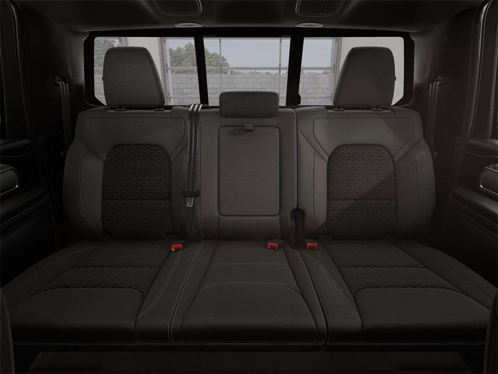 new 2026 Ram 1500 car, priced at $61,460