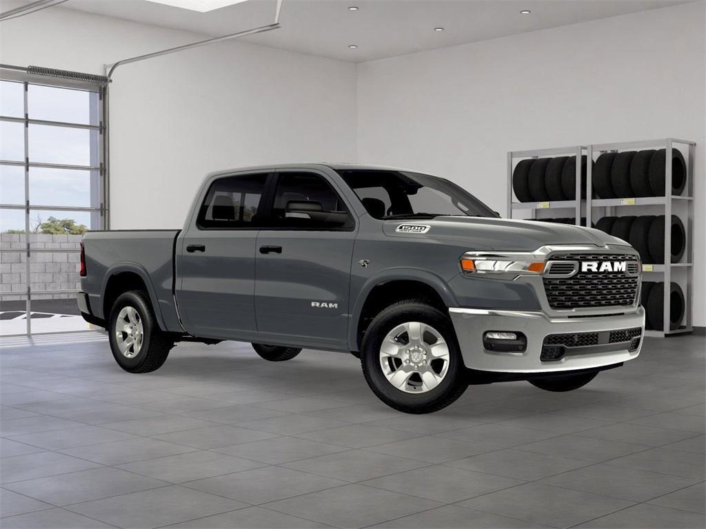 new 2026 Ram 1500 car, priced at $61,460
