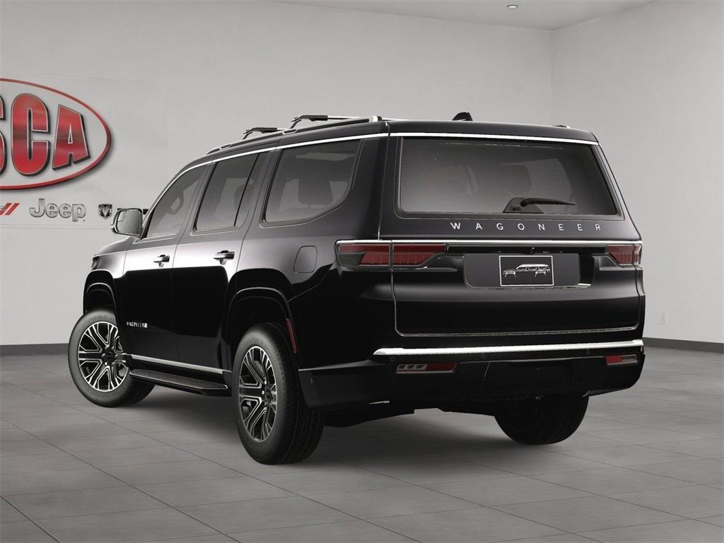 new 2025 Jeep Wagoneer car, priced at $72,575