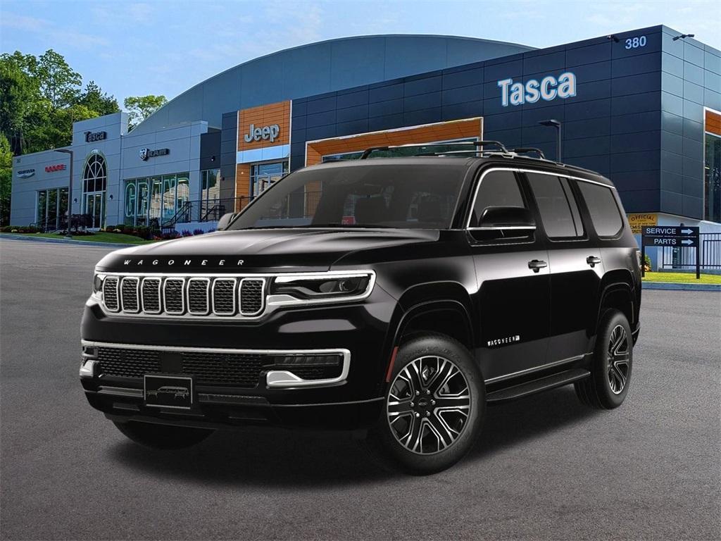 new 2025 Jeep Wagoneer car, priced at $72,575
