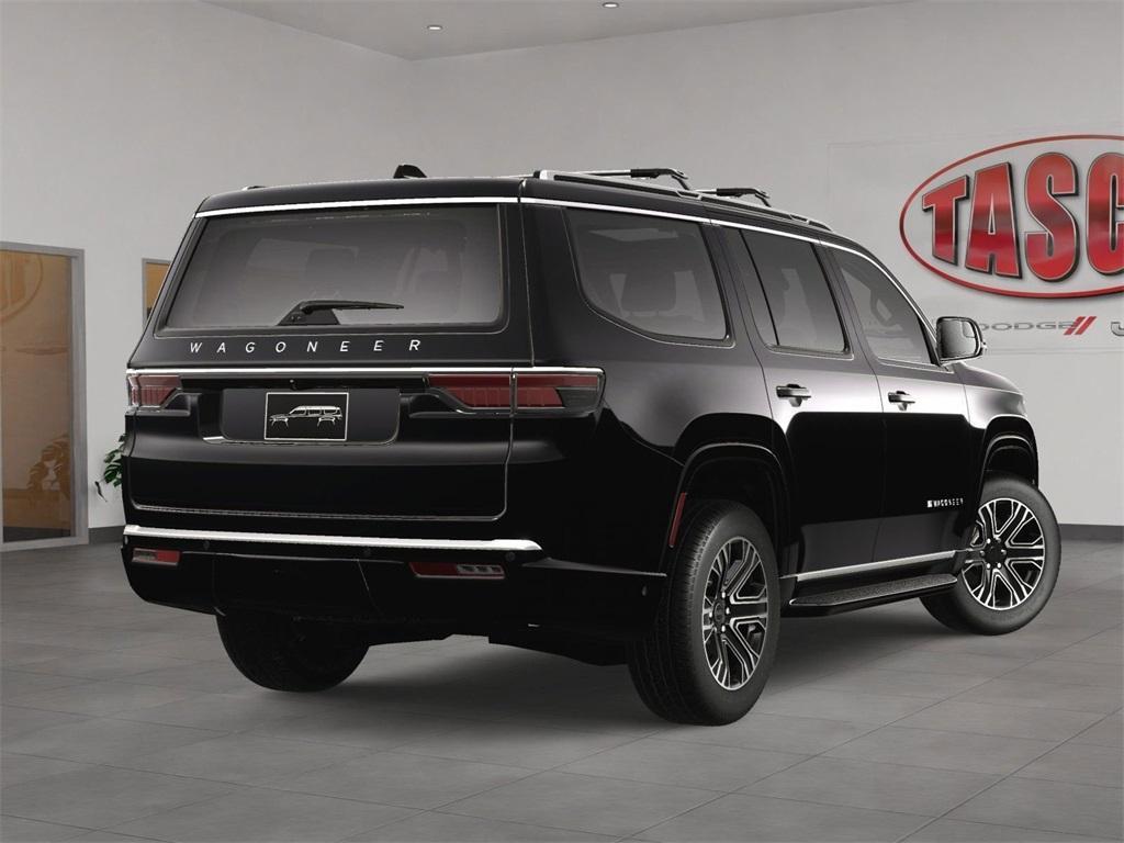 new 2025 Jeep Wagoneer car, priced at $72,575