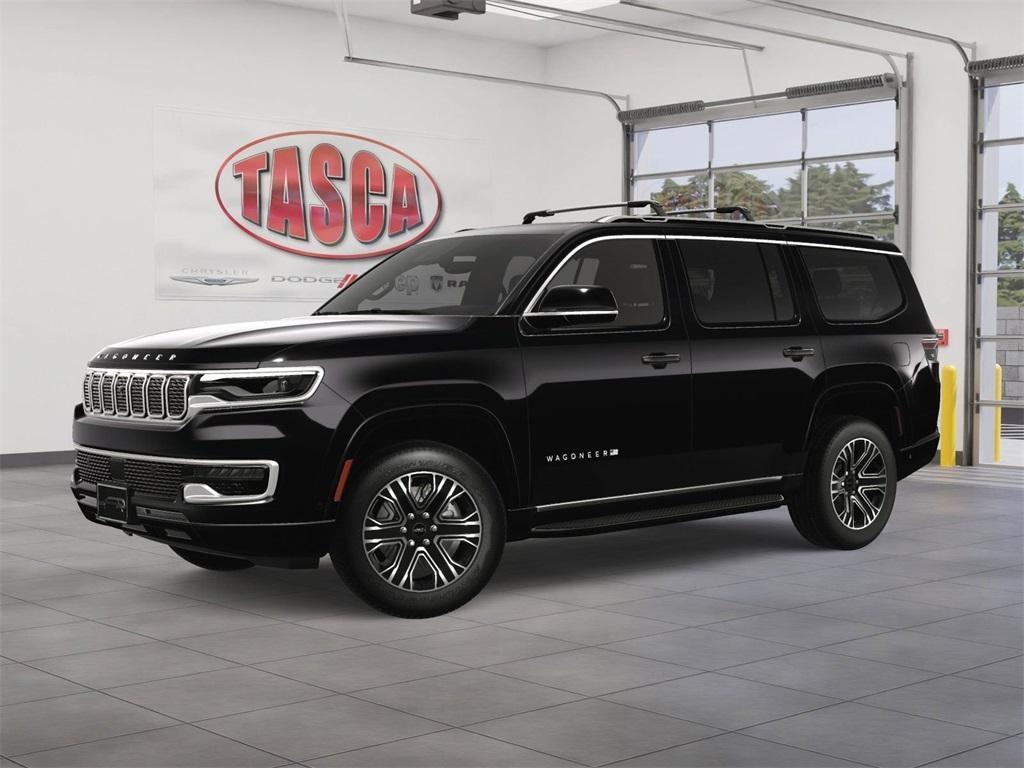 new 2025 Jeep Wagoneer car, priced at $72,575
