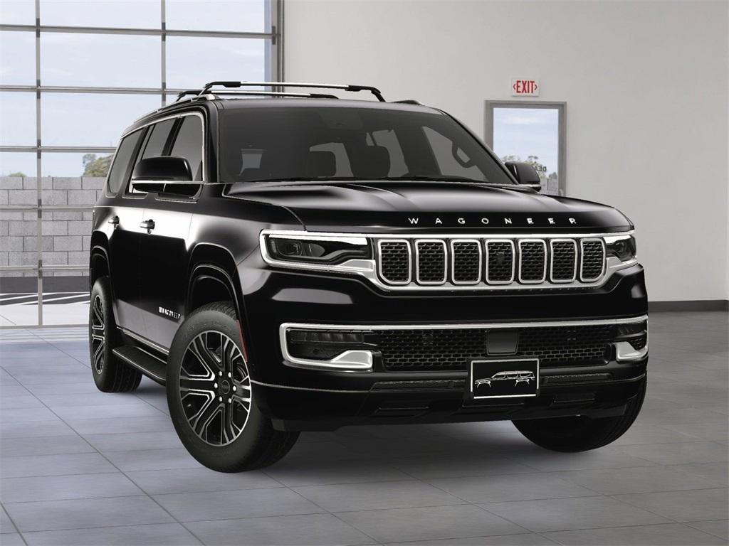 new 2025 Jeep Wagoneer car, priced at $72,575