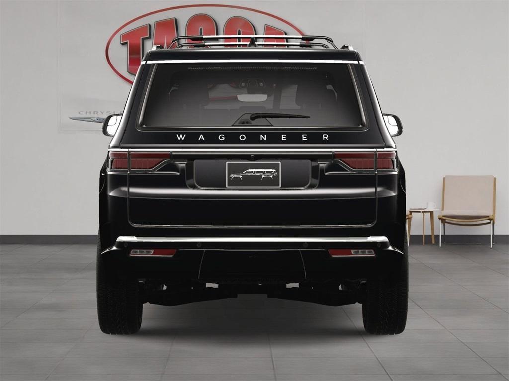 new 2025 Jeep Wagoneer car, priced at $72,575