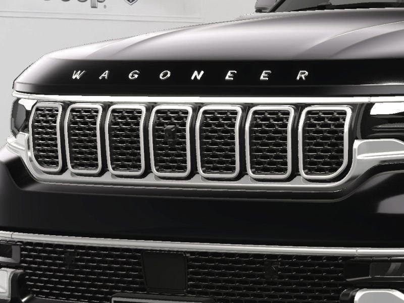 new 2025 Jeep Wagoneer car, priced at $72,575