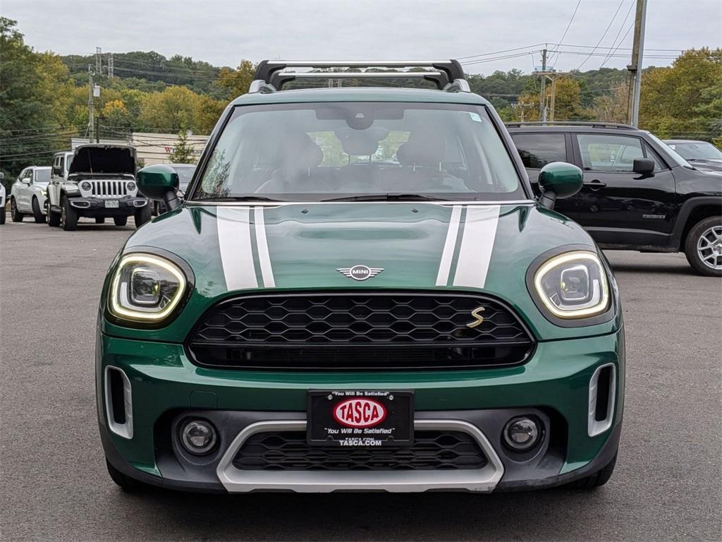 used 2021 MINI SE Countryman car, priced at $24,250
