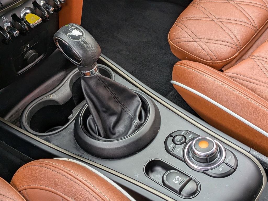used 2021 MINI SE Countryman car, priced at $24,250