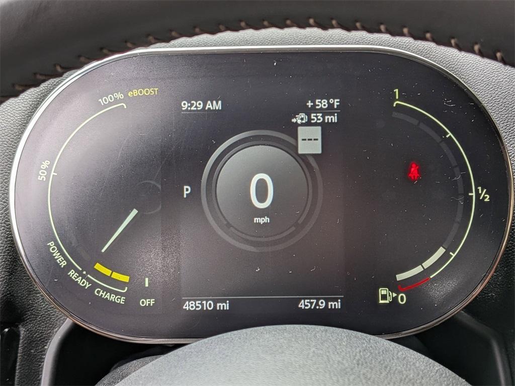 used 2021 MINI SE Countryman car, priced at $24,250