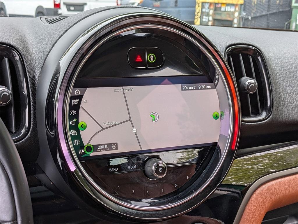 used 2021 MINI SE Countryman car, priced at $24,250
