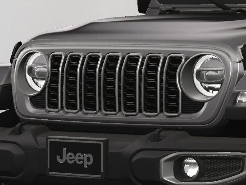 new 2025 Jeep Wrangler car, priced at $55,400