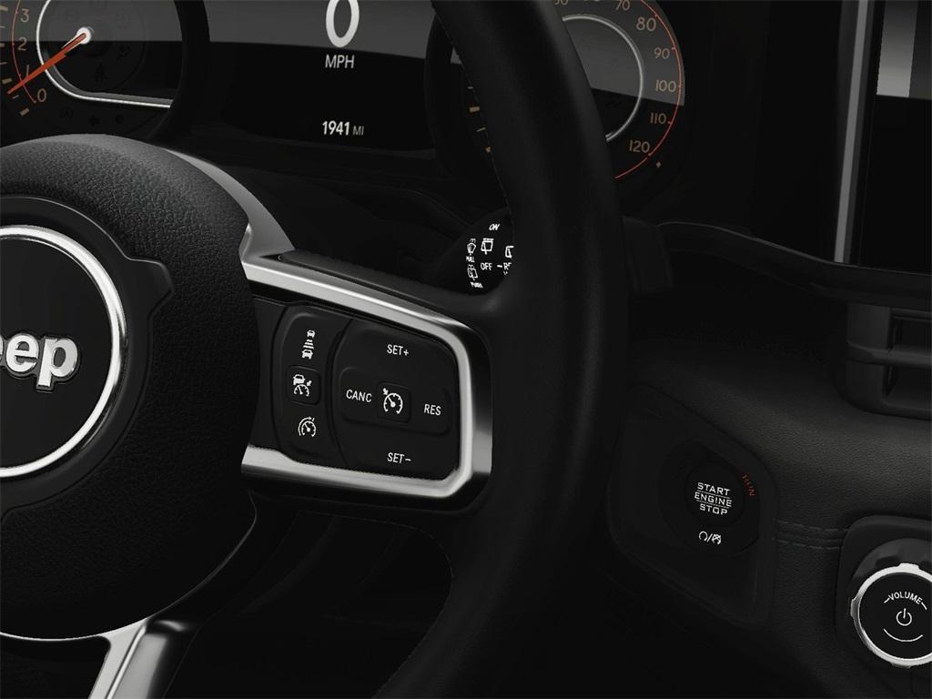 new 2025 Jeep Wrangler car, priced at $55,400
