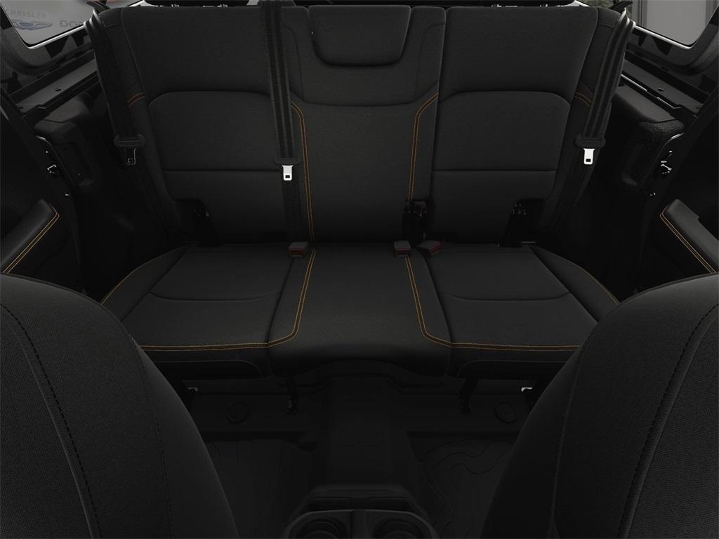 new 2025 Jeep Wrangler car, priced at $55,400