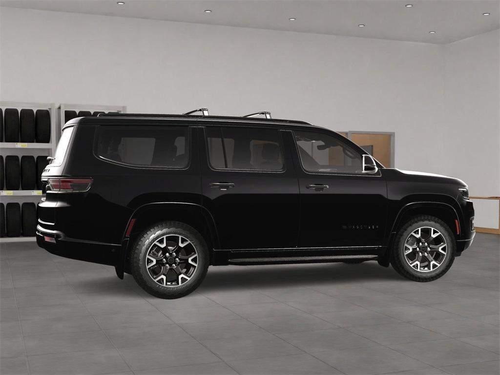 new 2025 Jeep Wagoneer car, priced at $77,320